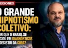 Magnetismo e Hipnose: O Diferencial de Ivo Peron no Tratamento de Emoções em Londrina