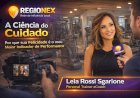 Inovação e Biomecânica: O Diferencial de Leia Rossi Sgarione na Saúde de Sertanópolis