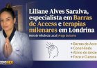 Expansão da Consciência em Londrina: O diferencial de Liliane Alves Saraiva no tratamento da ansiedade