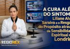 Expansão da Consciência em Londrina: O diferencial de Liliane Alves Saraiva no tratamento da ansiedade