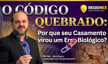 O Código Original: A Inovação Biológica de Ivo Peron para Restaurar Casamentos em Londrina