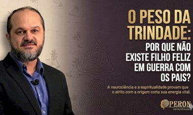 A Neurociência da Trindade: A Inovação de Ivo Peron para Curar Traumas de Infância em Londrina