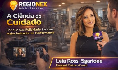 Inovação e Biomecânica: O Diferencial de Leia Rossi Sgarione na Saúde de Sertanópolis