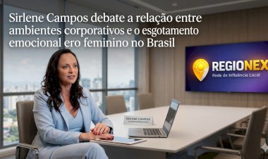 Sirlene Campos: A referência em saúde emocional que está transformando carreiras em Campo Grande