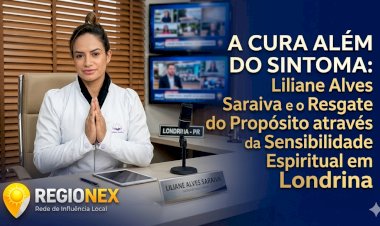 Expansão da Consciência em Londrina: O diferencial de Liliane Alves Saraiva no tratamento da ansiedade