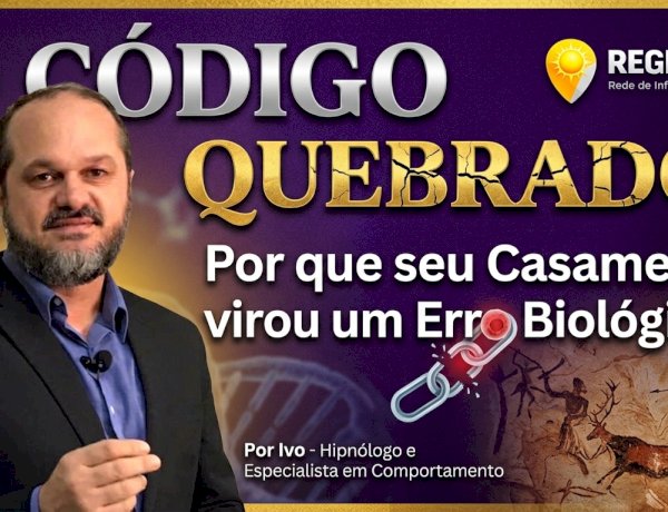 O Código Original: A Inovação Biológica de Ivo Peron para Restaurar Casamentos em Londrina