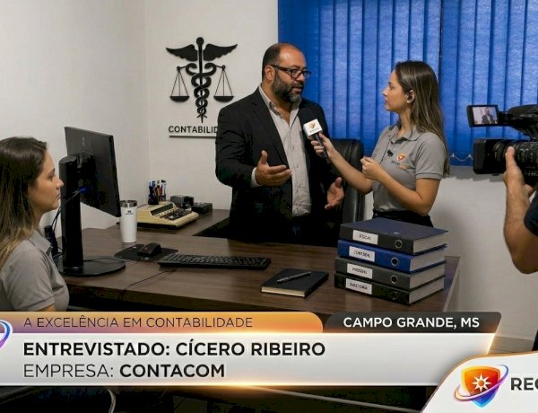 Inteligência Fiscal em Campo Grande: Cícero Ribeiro revela o impacto da recuperação de impostos no caixa das empresas