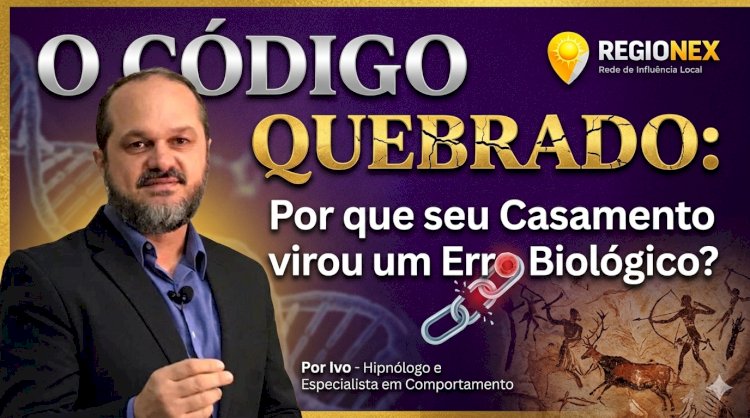 O Código Original: A Inovação Biológica de Ivo Peron para Restaurar Casamentos em Londrina