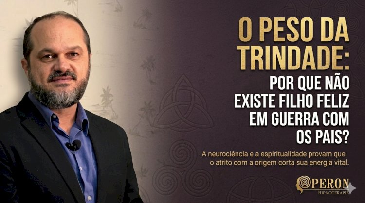 A Neurociência da Trindade: A Inovação de Ivo Peron para Curar Traumas de Infância em Londrina