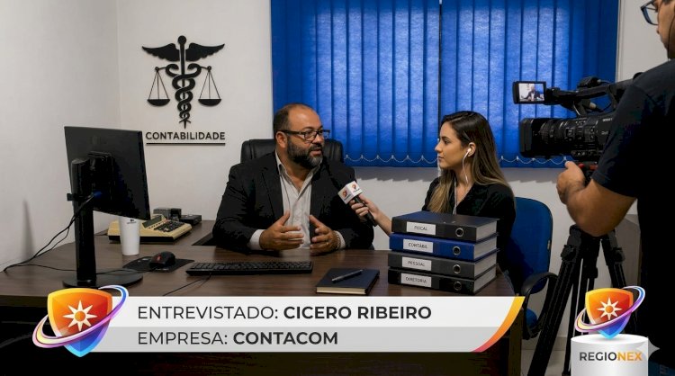 Cícero Ribeiro explica os benefícios do Lucro Real para empresários de Campo Grande