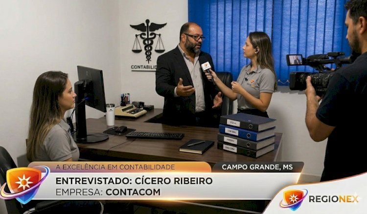 Inteligência Fiscal em Campo Grande: Cícero Ribeiro revela o impacto da recuperação de impostos no caixa das empresas